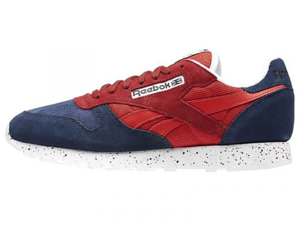 Reebok Classic красно-синие (36-40)