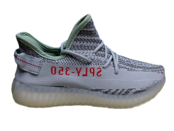 Adidas Yeezy Boost 350 SPLY светло-серые (35-45)