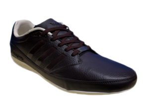 Adidas Porsche Typ 64 Leather коричневые с белым