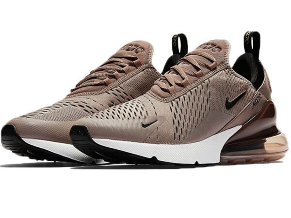 Nike Air Max 270 коричневые (35-45)