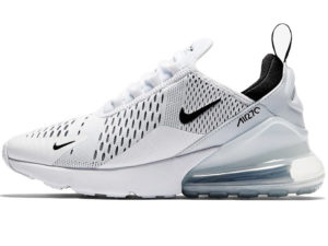 Nike Air Max 270 белые