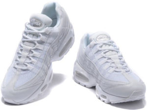 Nike Air Max 95 All White