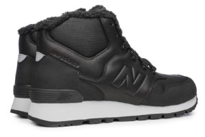 Зимние New Balance 755 черные с мехом (40-44)