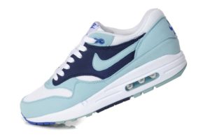 Nike Air Max 87 голубые (35-40)