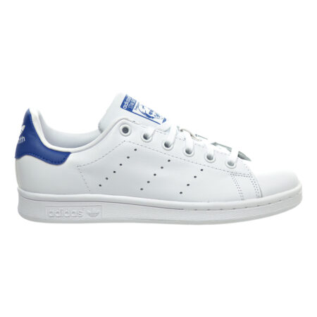 Adidas Stan Smith белые с синим (36-40)