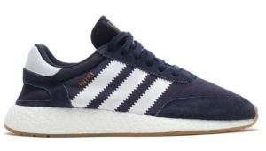 Adidas Iniki Runner синие (40-44)