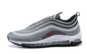 Nike Air Max 97 SILVER СЕРЕБРЯНЫЕ (35-44)