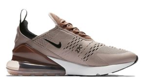 Nike Air Max 270 коричневые (35-44)