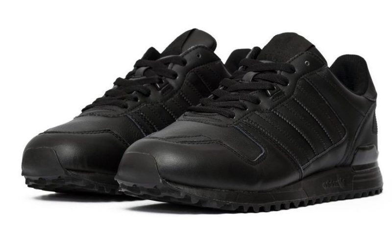 Adidas ZX 700 black 40 45 StreetFoot.ru