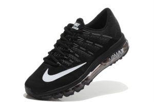 Nike Air Max 2016 черные (40-44)