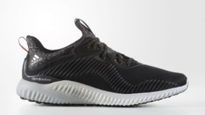 Кроссовки Adidas AlphaBounce Black/White (40-45)