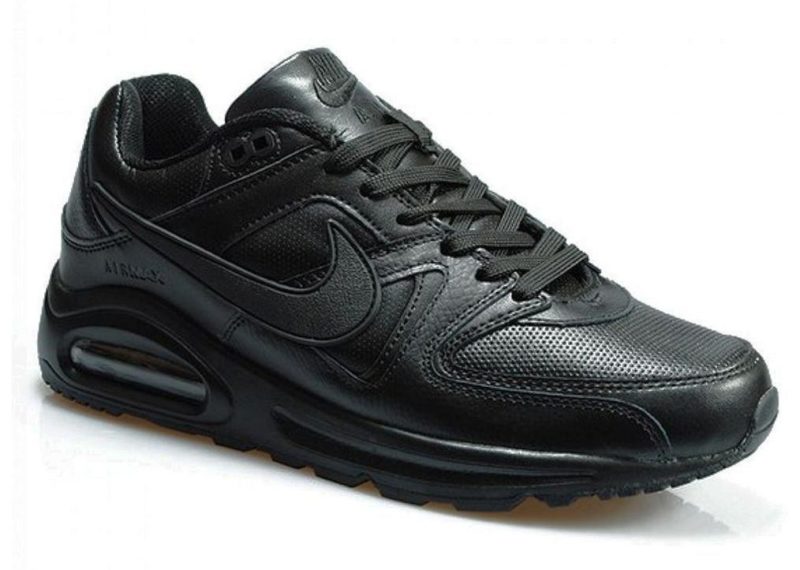 Nike Air Max Skyline черные (36-45)