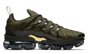 Nike Air VaporMax Plus green зеленые 40-44