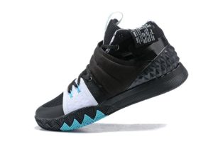 Nike Kyrie Hybrid Black/White/Green черные (40-45)