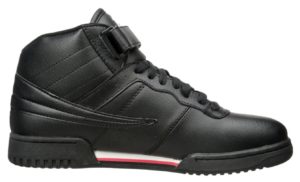 Fila F-13 black черные (40-45)