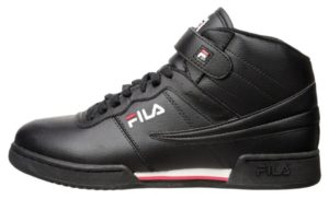 Fila F-13 black черные (40-45)