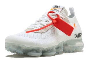 Nike Air VaporMax OFF-WHITE x white белые 40-44