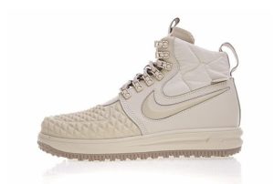 Nike Air Force 1 Lunar Duckboot бежевые (40-44)