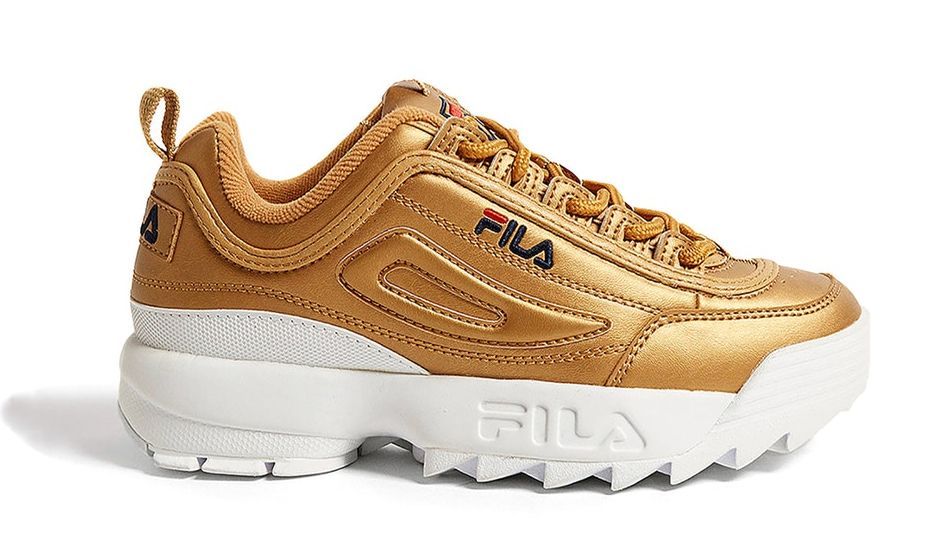 Scarpe fila gold on sale