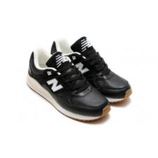 NEW BALANCE 530 кожа черный-black (40-44)