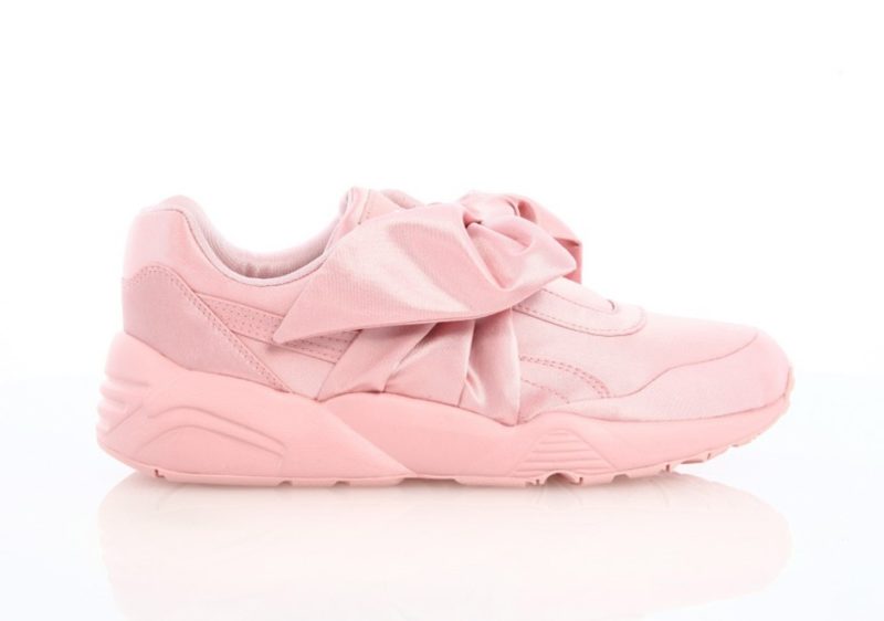 Puma x Rihanna Fenty Bow розовые(35-40)