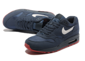 Nike Air Max 87 темно-синие (40-45)