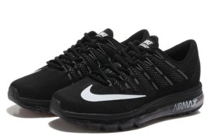 Nike Air Max 2016 черные (40-44)