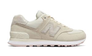 NEW BALANCE 574 ЗАМША бежевые (35-40)