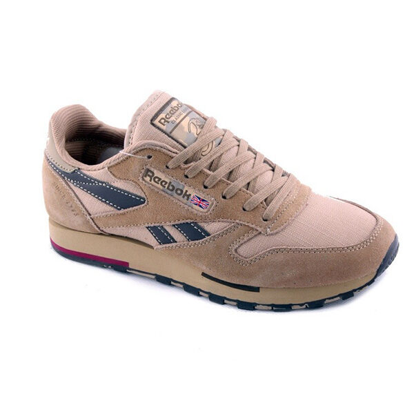 Reebok Classic suede коричневые (40-45)