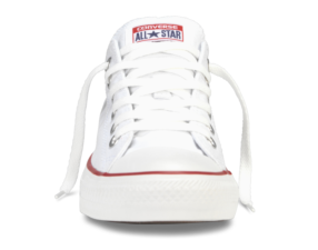 Converse All Star Chuck Taylor low white / низкие белые (35-45). Конверс Ол Стар