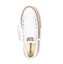 Converse All Star Chuck Taylor low white / низкие белые (35-45). Конверс Ол Стар