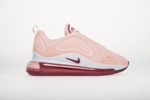 Nike Air Max 720 pink розовые (35-40)