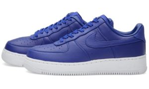 Nike Air Force 1 Lab Low синие (35-40)