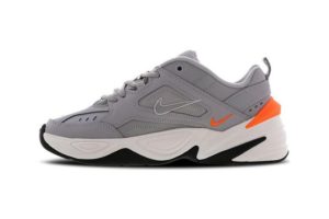 Кроссовки Nike M2K Tekno серые (35-39)