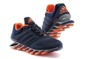 Adidas Springblade синие