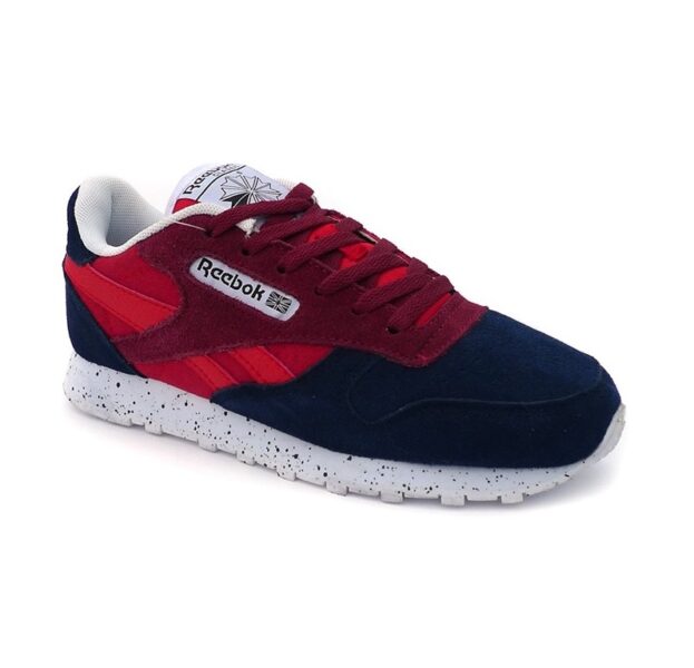 Reebok Classic женские красные синие (35-40)