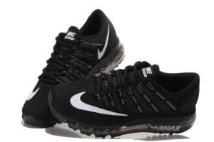 Nike Air Max 2016 черные (40-44)