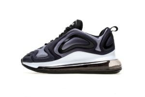 Nike Air Max 720 Фиолетовый / Черный / Серый (40-44)