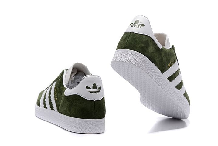 Base green adidas sales gazelle