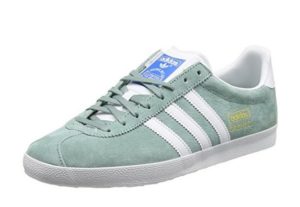 Adidas Gazelle Womens мятные с белым (35-39)