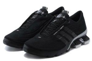 Adidas Porsche Design P5000 S4 черные с серым (39-44)