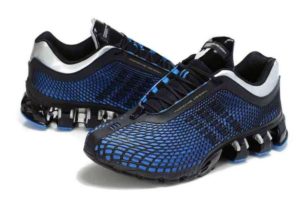 Adidas Porsche Design Sport P’5000 черно-синие с белым (40-44)