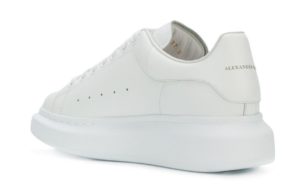 Alexander Mcqueen белые (35-39)