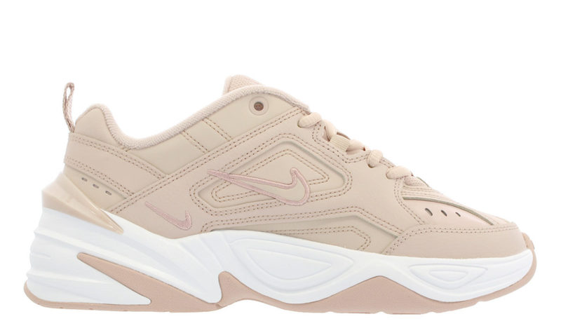 Nike m2k tekno Beige бежевые 35-39