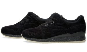 Asics Gel Lyte 3 x Reigning champ черные 39-43