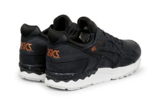 Asics Gel Lyte 5 черные (40-45)