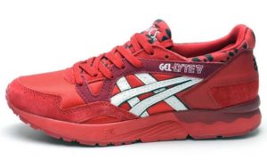 Asics Gel Lyte 5 красные (35-44)