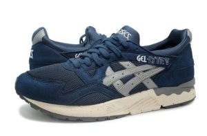 Asics Tiger Gel Lyte 5 синие (40-44)