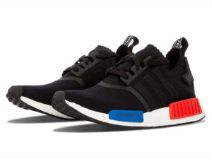 Adidas NMD черные Runner (40-45)