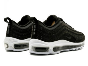 Nike Air Max 97 LX Swarovski черные (35-39)